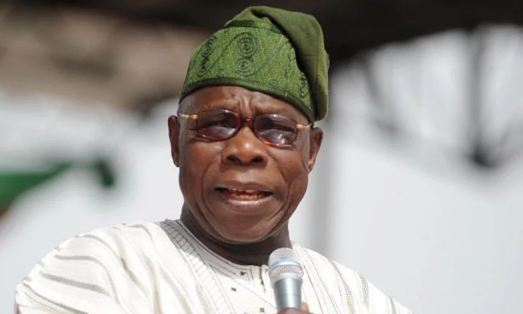 Ba Allah ne ya jefa Nijeriya halin da ta shiga ba – Obasanjo