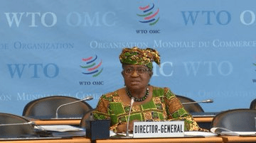 Hotuna: Yadda Ngozi Okonjo-Iweala ta kama aiki a matsayin Shugabar Hukumar Cinikayya ta Duniya (WTO)
