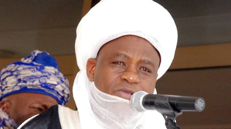 Tunanin lamurra sun daidaita a Nijeriya yaudarar kai ne kawai – Sultan