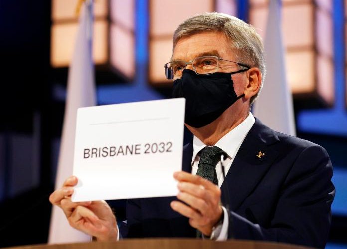 Brisbane ta samu gurbin ɗaukar nauyin Wasannin Olympic na 2032