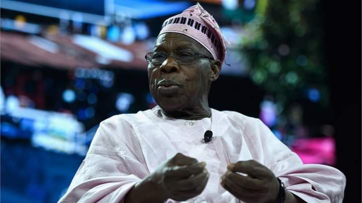 Tashin farashin baƙin mai da canji sun jawo min naƙasu a kasuwancina – Obasanjo