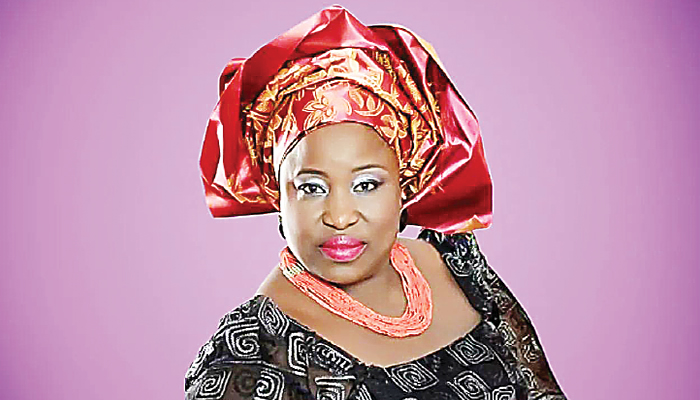 Waɗanda suka yi garkuwa da ni sun buƙaci Nollywood ta mara wa Nnamdi Kanu baya, inji Jaruma Okereke