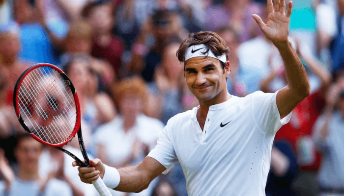 Rodger Federer ya yi ritaya daga wasan Tennis