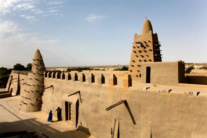 Asalin Birnin Timbuktu