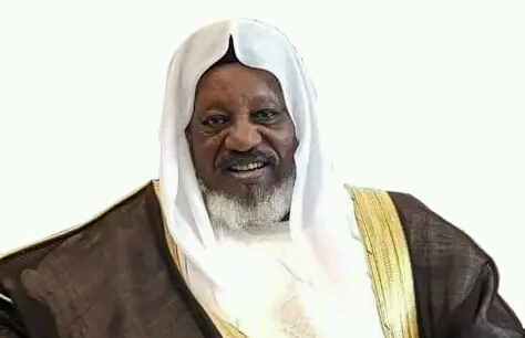 Tarihin Sheikh Sharif Ibrahim Saleh Al-Hussaini CON, RTA (2)