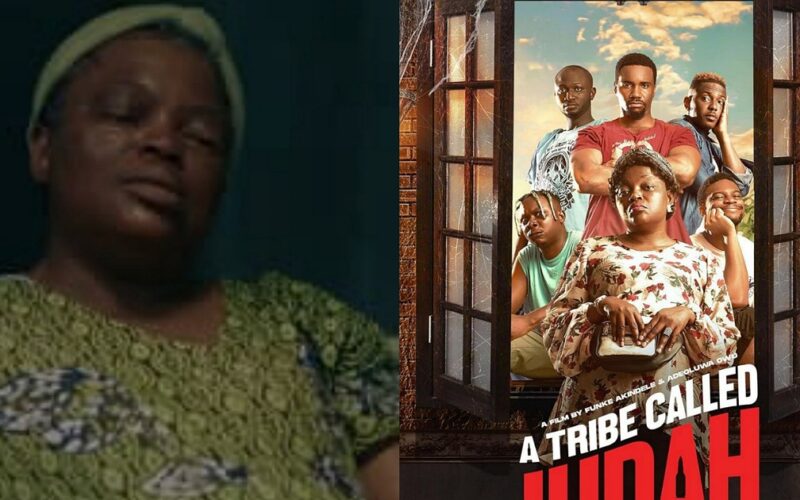 ‘A Tribe Called Judah’: Fim ɗin Nollywood da ya yi fito-na-fito da Hollywood (2) 