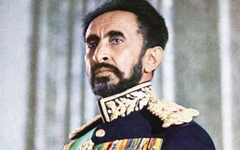 Rayuwar Sarki Haile Selassie na Habasha