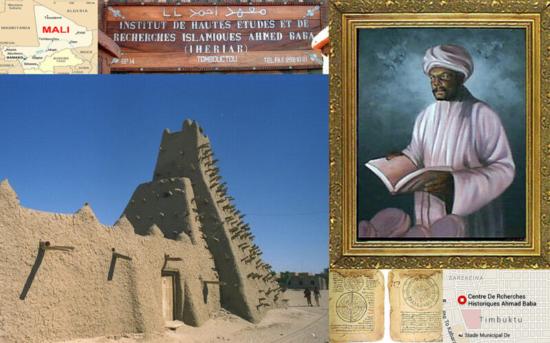 Ahmed Baba: Shahararren malamin Timbuktu