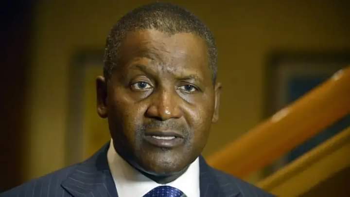 Ingancin man dizal ɗinmu daidai yake da na sauran duniya – Matatar Ɗangote