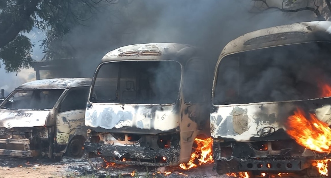 ‘Yan sandan Congo sun tarwatsa zanga-zangar adawa da sauyin kundin tsarin mulki
