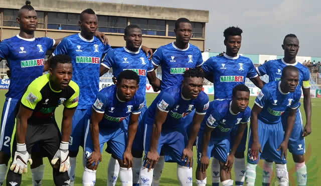 An kori Shooting Stars daga gasar Kofin Nijeriya