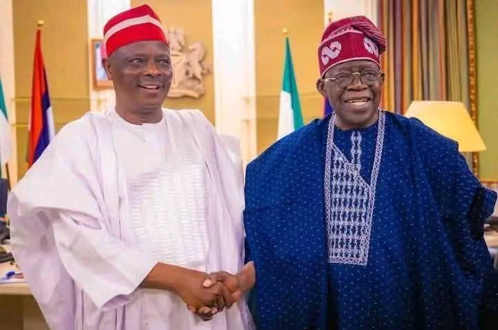An ga giftawar Kwankwaso a Villa