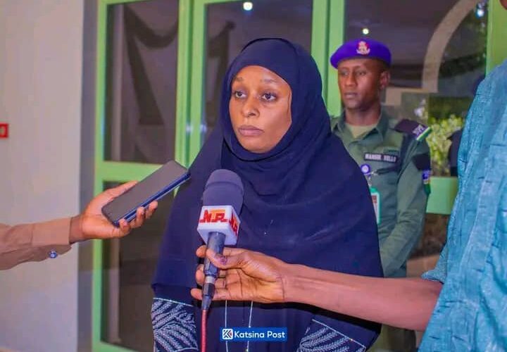 Gwamnatin Katsina za ta sa ƙafar wando ɗaya da masu cin zarafin ‘ya'ya ...