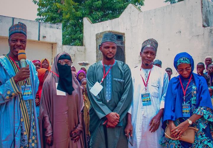 Taron ƙaddamar da littafin ‘Sirrin Mace Musulma’ ya ƙara farfaɗo da harkar adabin Hausa