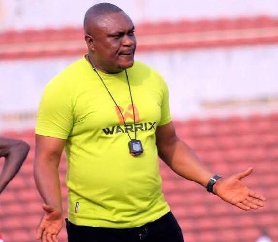 Kano Pillars ta naɗa Evans Ogenyi a matsayin sabon mai horaswa