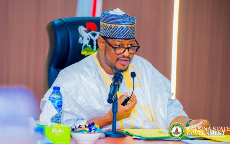Gwamnatin Katsina za ta sayi baburan hawa 700 da motoci 20 don ƙarfafa ...