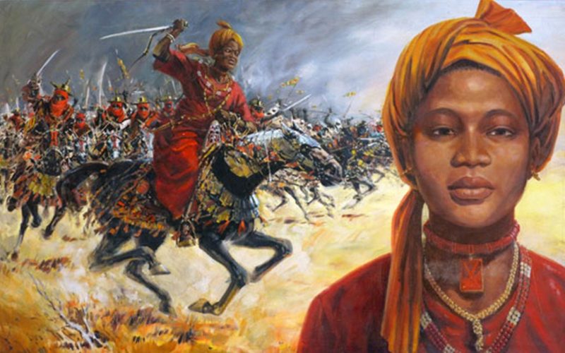 Shugaba mai gaskiya ya fi mai ƙasaita da dokinsa – Queen Amina