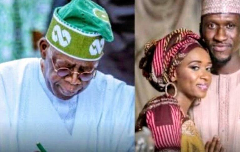 Tsakanin tausayi da kundin tsarin mulki: Dalilin da ya sa Kotun Koli ta ƙi yafiyar Tinubu ga Maryam Sanda