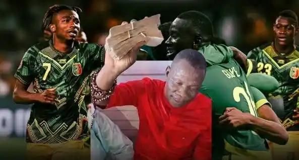 An kama boka a Mali bayan yi wa ’yan ƙasar alƙawarin lashe AFCON