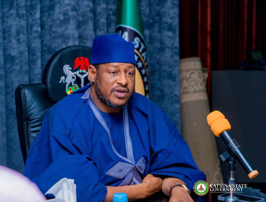 Gwamnatin katsina za ta saki 'yan bindiga 70 da ke tsare a gidan yari ...