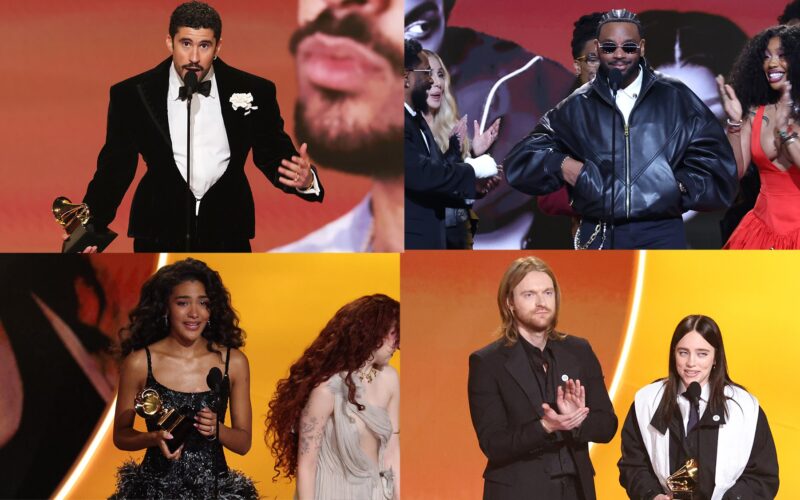 Grammy Awards 2026: Daren da ya sanya duniya ta sake sanin ƙarfin waƙa