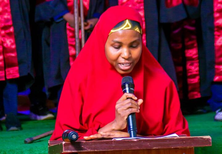 Arewa na fuskantar ƙalubalen karatu, musamman ta fuskar tsaro – Jamila Mu’azu Abubakar 