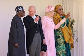 Nijeriya ba ƙashin yarwa ba ce, inji Sarki Charles