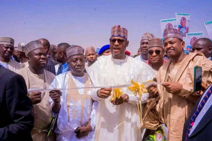Gwamnatin Katsina za ta sayar da takin zamani a rabin farashin da ta ...
