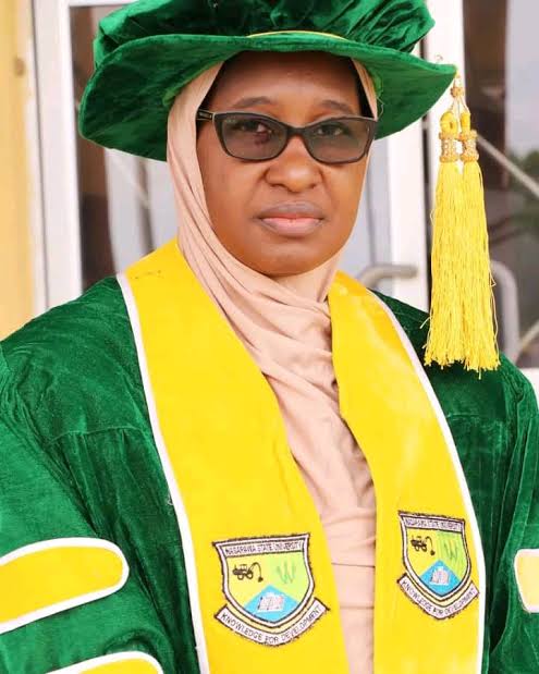 Idan ba ki samu damar karatu ba, ki kama sana’a – Farfesa Sa’adatu Liman