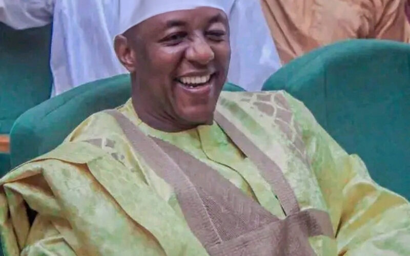 Zaɓen fidda gwani na APC: Hamza Sule Faskari zai yi takarar majalisar wakilai a Katsina