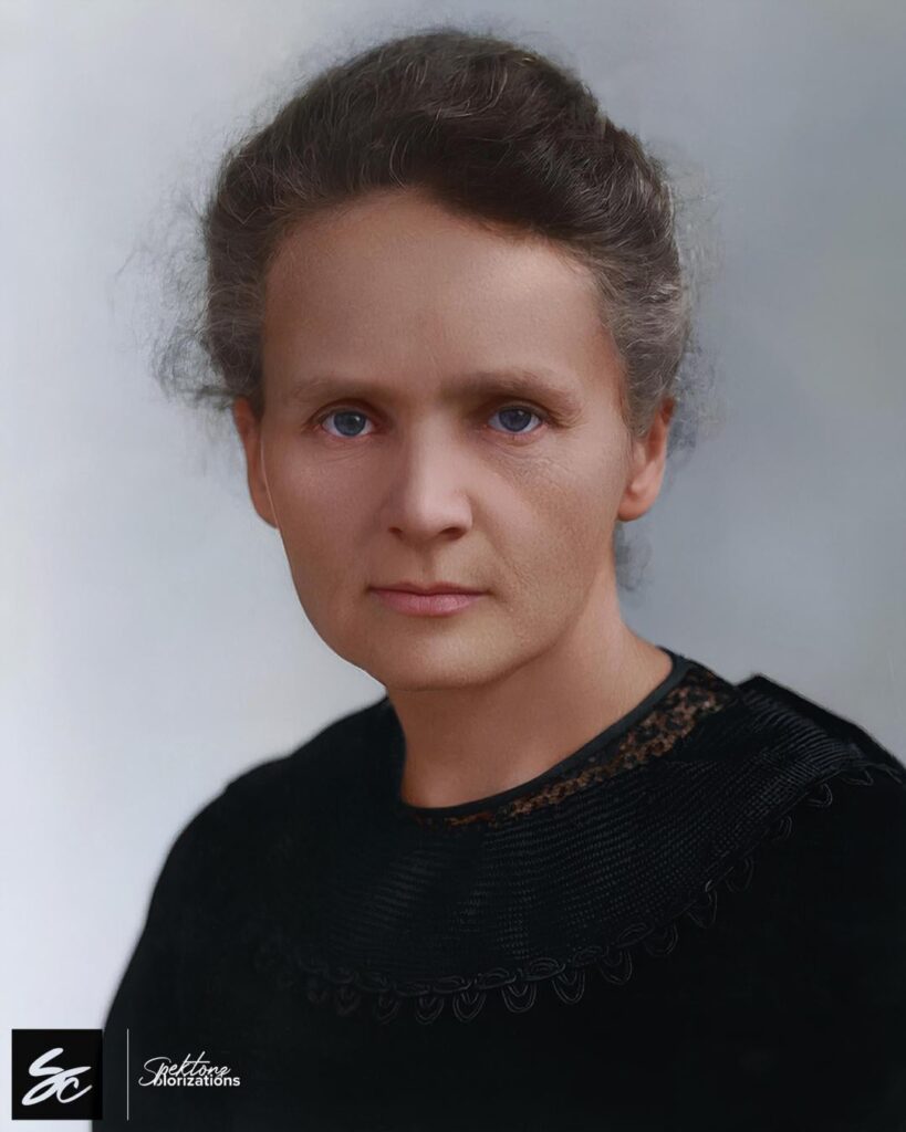 Ba a haifar jarumar mace, gina ta ake yi – Marie Curie 