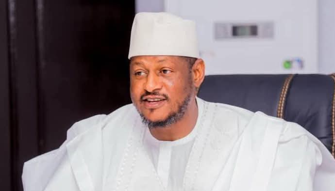 Gwamnatin Katsina ba ta da iko da DSS ko jami'an tsaro - Maiwada Ɗan ...