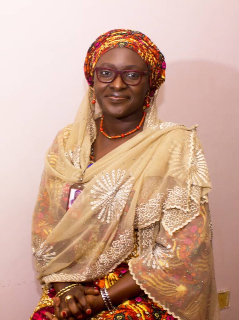 Sai mun canza kiɗanmu za mu samu rawar da ta bambanta a siyasar Nijeriya – Khadija Iya