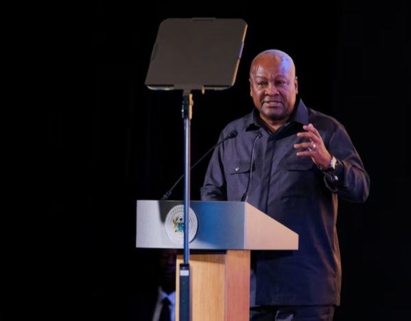 Ghana ta ɗage taron haɗin gwiwa da Afirka ta Kudu saboda hare-haren ƙyamar baƙi