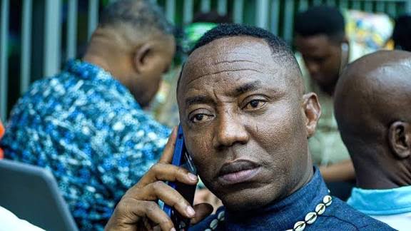 Kotu ta ba da belin Sowore kan miliyan N200 - Manhaja - Blueprint Hausa ...
