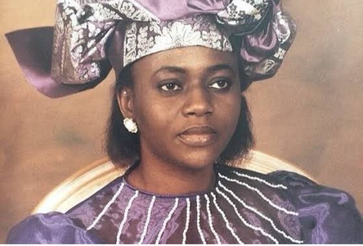 Muna aiki tare da matan karkara ne, ba yi musu aiki ba – Maryam Babangida