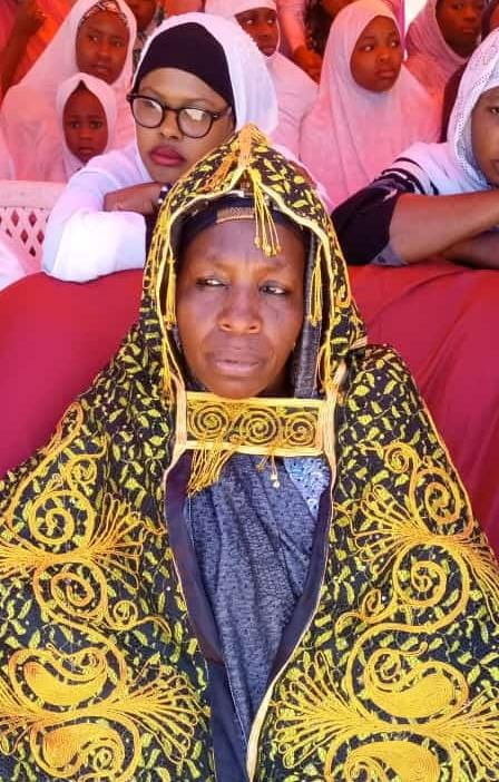 Abin damuwa ne halin ƙuncin da zawarawa ke ciki – Sayyida Aisha