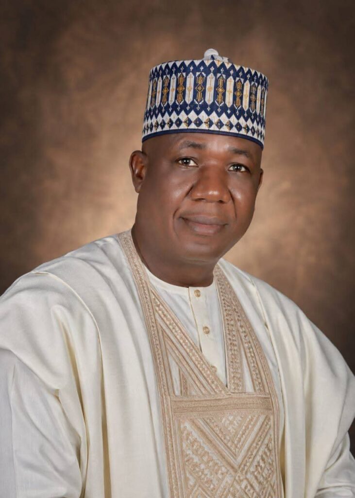Augie ya lashe sabon zaɓen fidda gwanin APC na mazaɓar Argungu/Augie